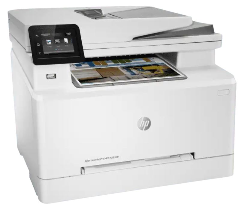 HP Color LaserJet Pro MFP M282nw (7KW72A) – Printer Masters