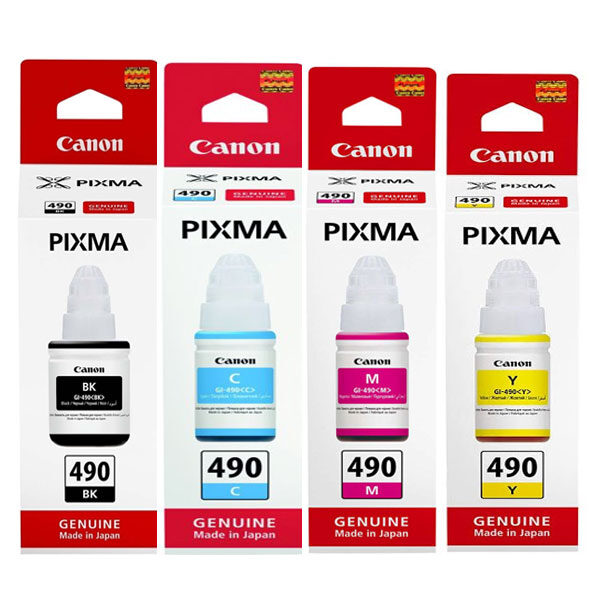 Tintas Originales Canon Pixma 190