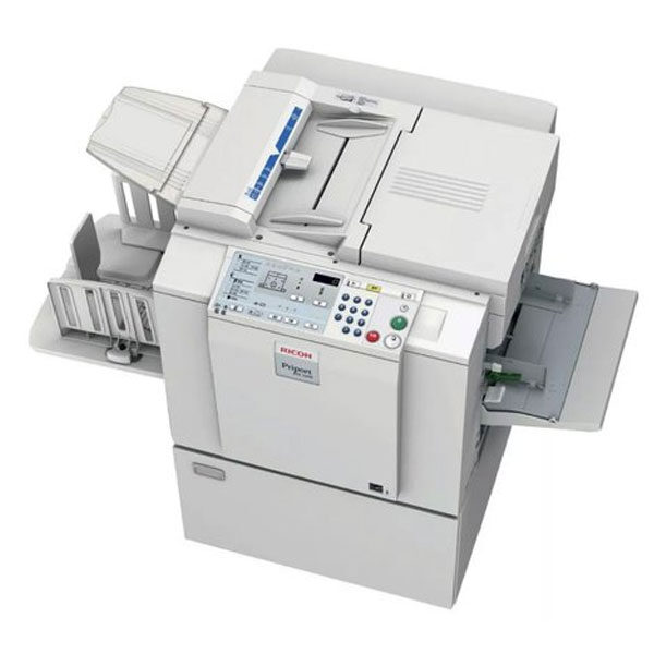 ドロリス Ricoh DX-2430 - Printer Masters