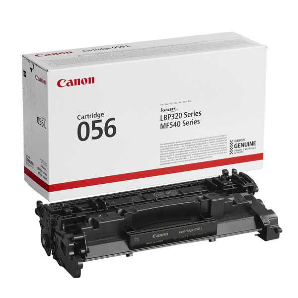 Canon Original CRG-056 Toner Cartridge (007C002) – Printer Masters