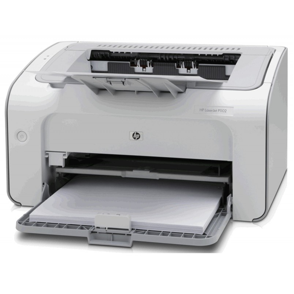 maak het plat wijsvinger Missie HP LaserJet Pro P1102 Printer | certified refurbished (CE651A) – Printer  Masters